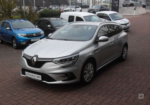 Renault Megane, 2021