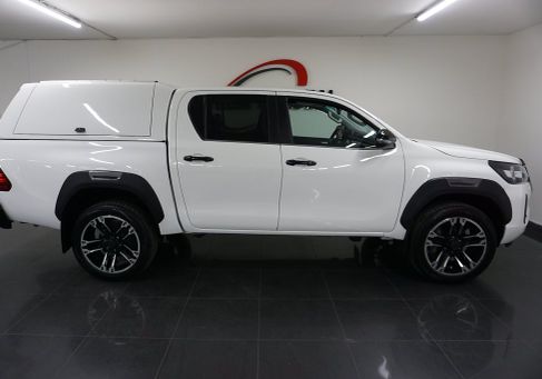 Toyota Hilux, 2022