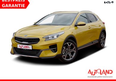 Kia XCeed, 2021