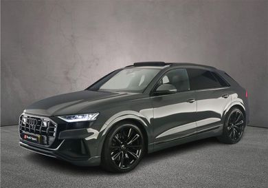 Audi SQ8, 2023