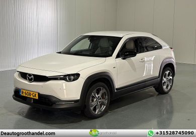Mazda MX-30, 2022