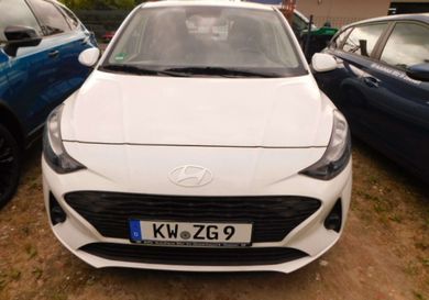 Hyundai i10, 2025