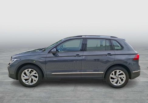 Volkswagen Tiguan, 2022 2