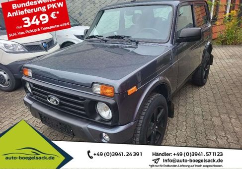 Lada Niva, 2021