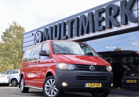 Volkswagen T5 Transporter, 2015