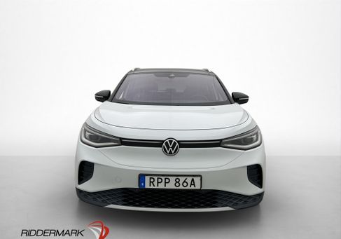 Volkswagen ID.4, 2021