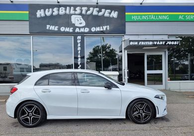 Mercedes-Benz A 250, 2019