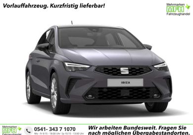 Seat Ibiza, 2026