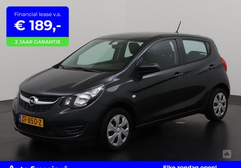 Opel Karl, 2019