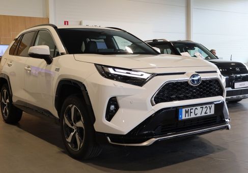 Toyota RAV 4, 2022 3