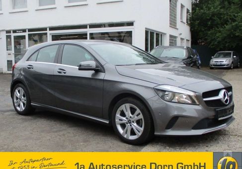 Mercedes-Benz A 180, 2017