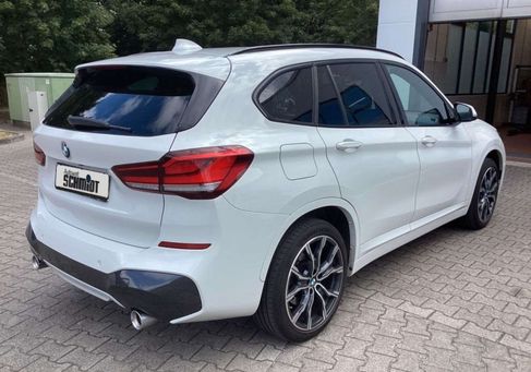 BMW X1, 2021 3