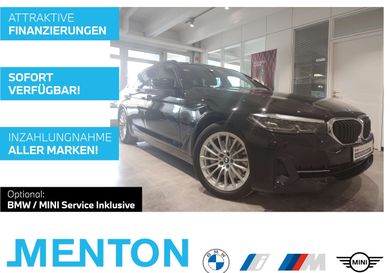 BMW 530, 2021