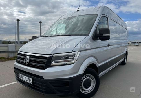 Volkswagen Crafter, 2022