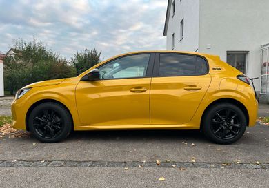 Peugeot 208, 2022