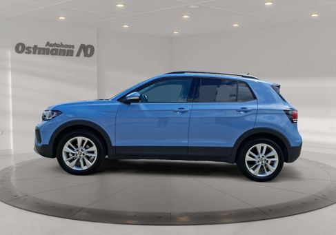 Volkswagen T-Cross, 2024