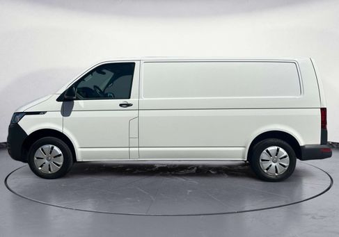 Volkswagen T6 Transporter, 2021