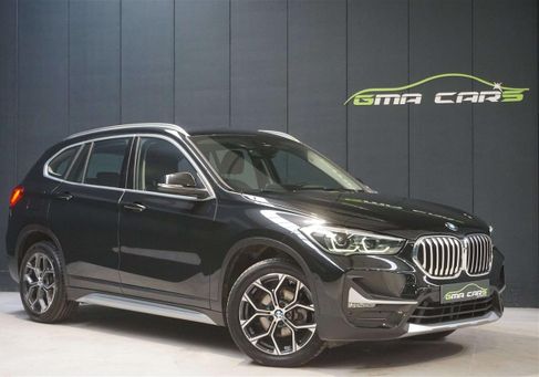 BMW X1, 2019 3