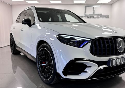 Mercedes-Benz GLC 63 AMG, 2024