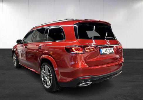Mercedes-Benz GLS 400, 2022
