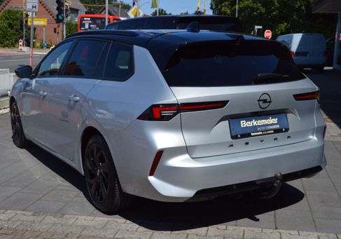 Opel Astra, 2025