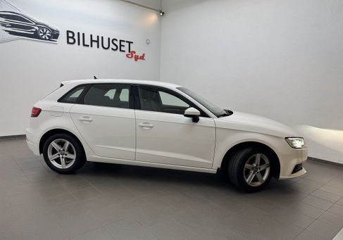 Audi A3, 2019 2