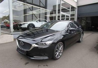 Mazda 6, 2019