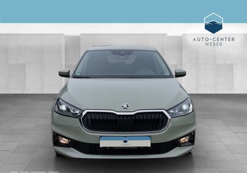 Skoda Fabia, 2026