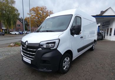 Renault Master, 2022