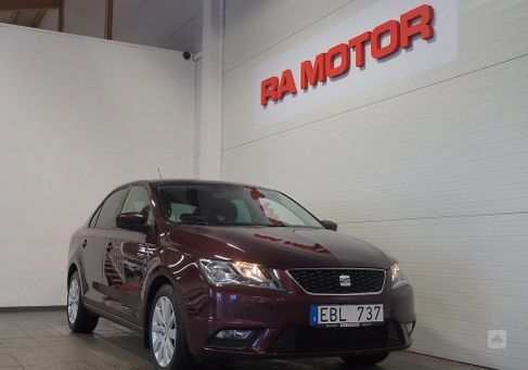 Seat Toledo, 2013