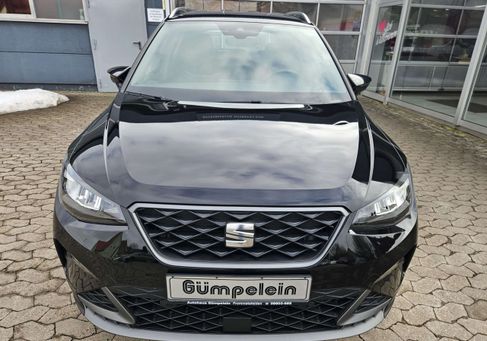 Seat Arona, 2024