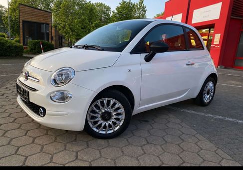 Fiat 500, 2024