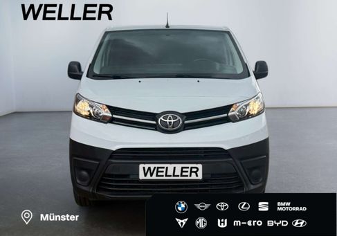 Toyota Proace, 2022