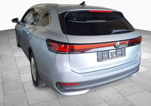 Volkswagen Passat, 2025