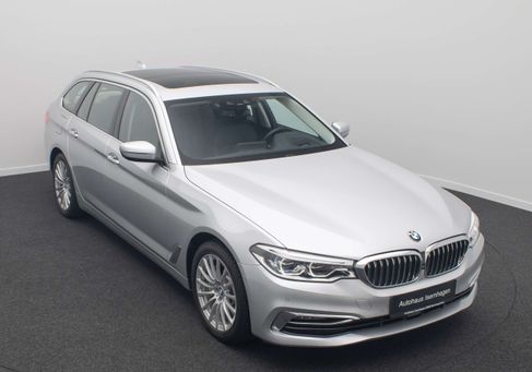 BMW 530, 2020