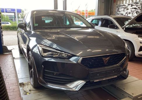 Cupra Leon, 2023