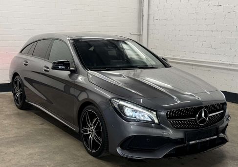 Mercedes-Benz CLA 200, 2020