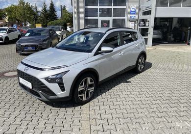 Hyundai Bayon, 2021