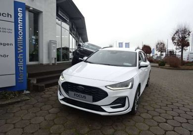Ford Focus, 2025
