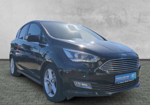Ford C-Max, 2018