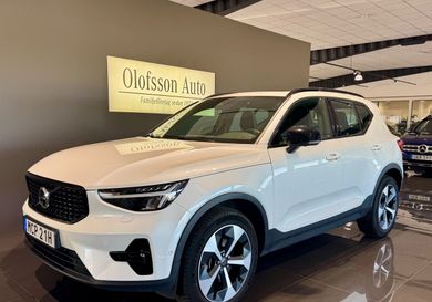 Volvo XC40, 2024