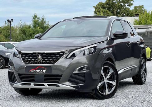Peugeot 3008, 2019