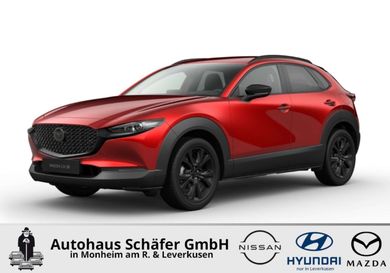 Mazda CX-30, 2026