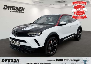 Opel Mokka, 2022