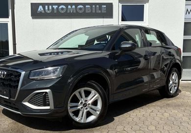 Audi Q2, 2024