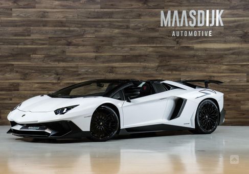 Lamborghini Aventador, 2017