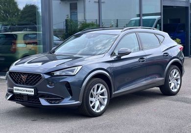 Cupra Formentor, 2023