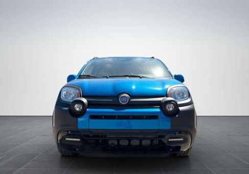 Fiat Panda, 2026