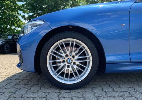 BMW 125, 2018 3