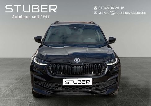 Skoda Kodiaq, 2022